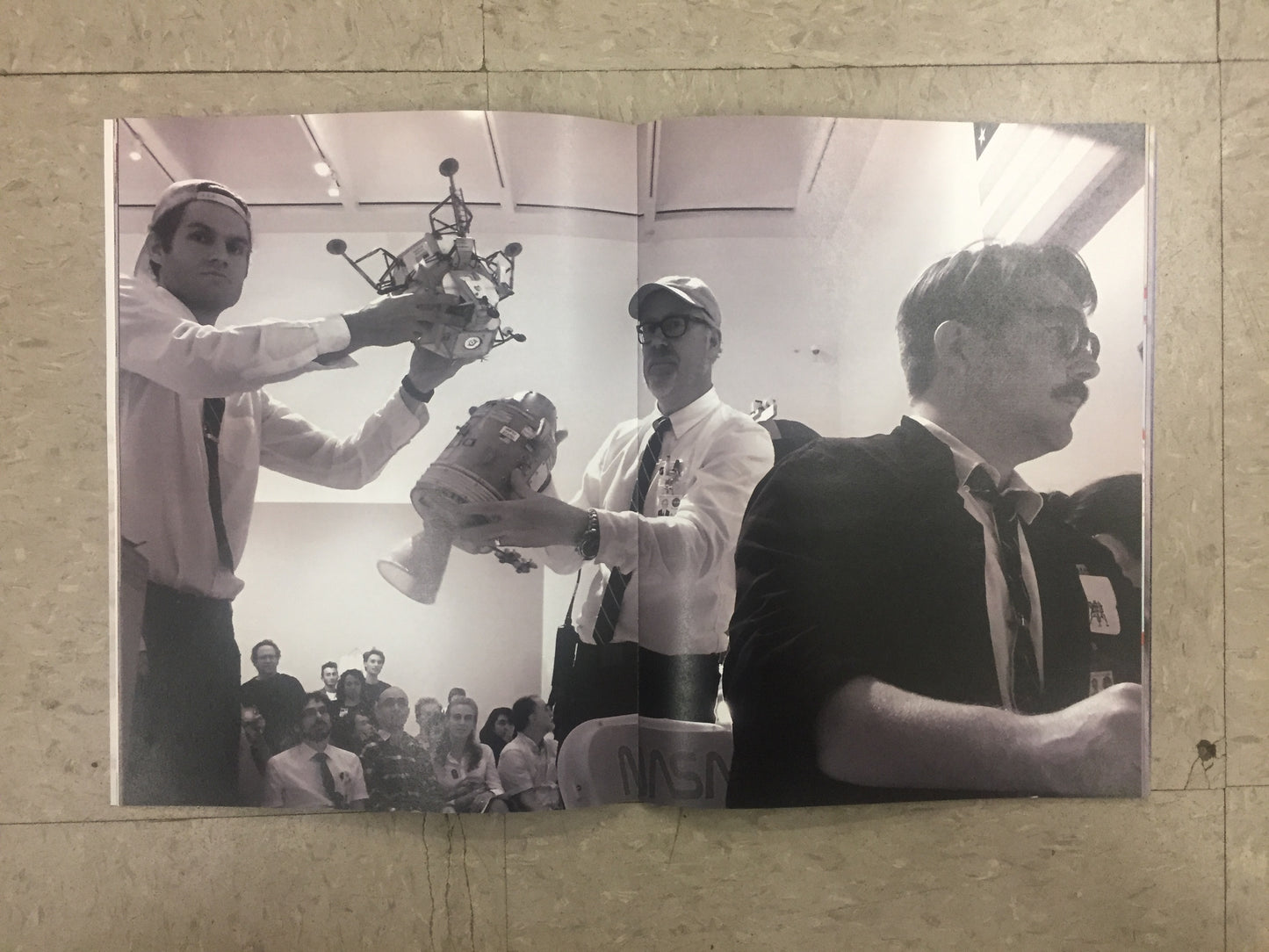 Space Program: Europa (Experience Report 1.0)