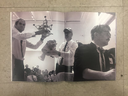 Space Program: Europa (Experience Report 1.0)