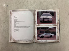 Load image into Gallery viewer, Caprice Owner&#39;s Manual  (Second Edition)