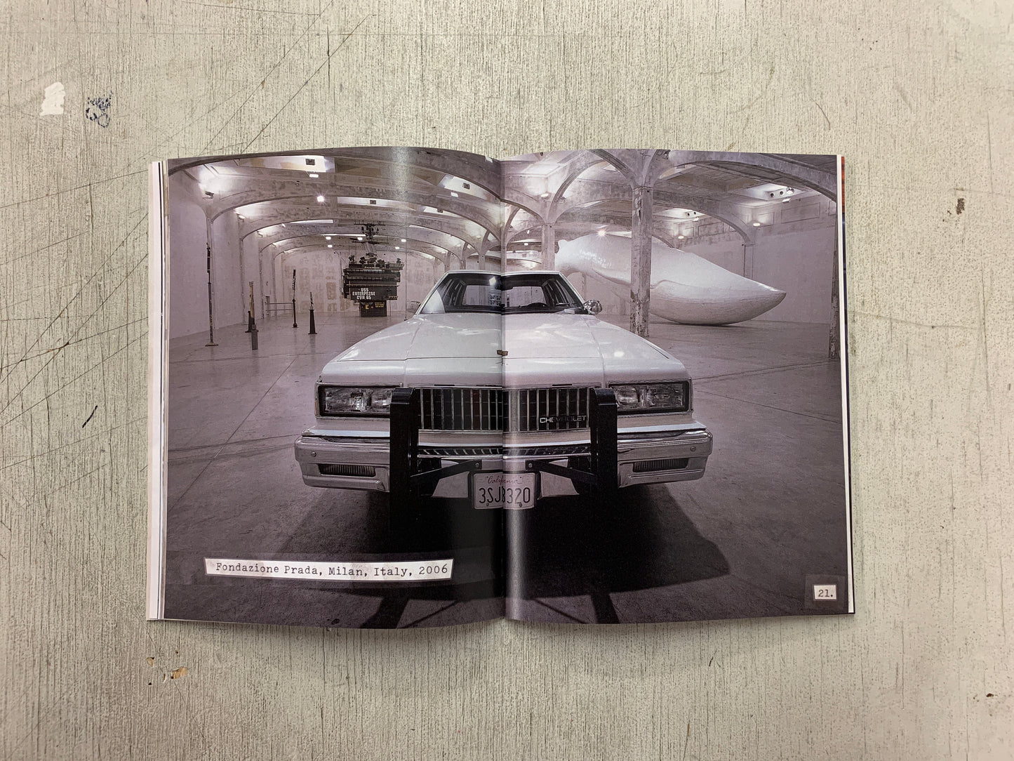 Caprice Owner's Manual  (Second Edition)