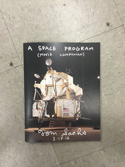 A Space Program (Movie Companion)