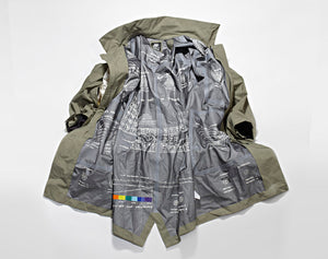 NikeCraft: Chester Trench