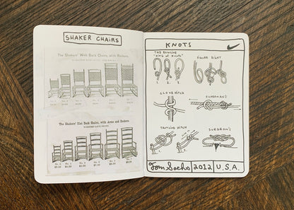 Ten Bullets Notebooks (3-Pack)