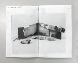 Satan Ceramics Zine (2015)