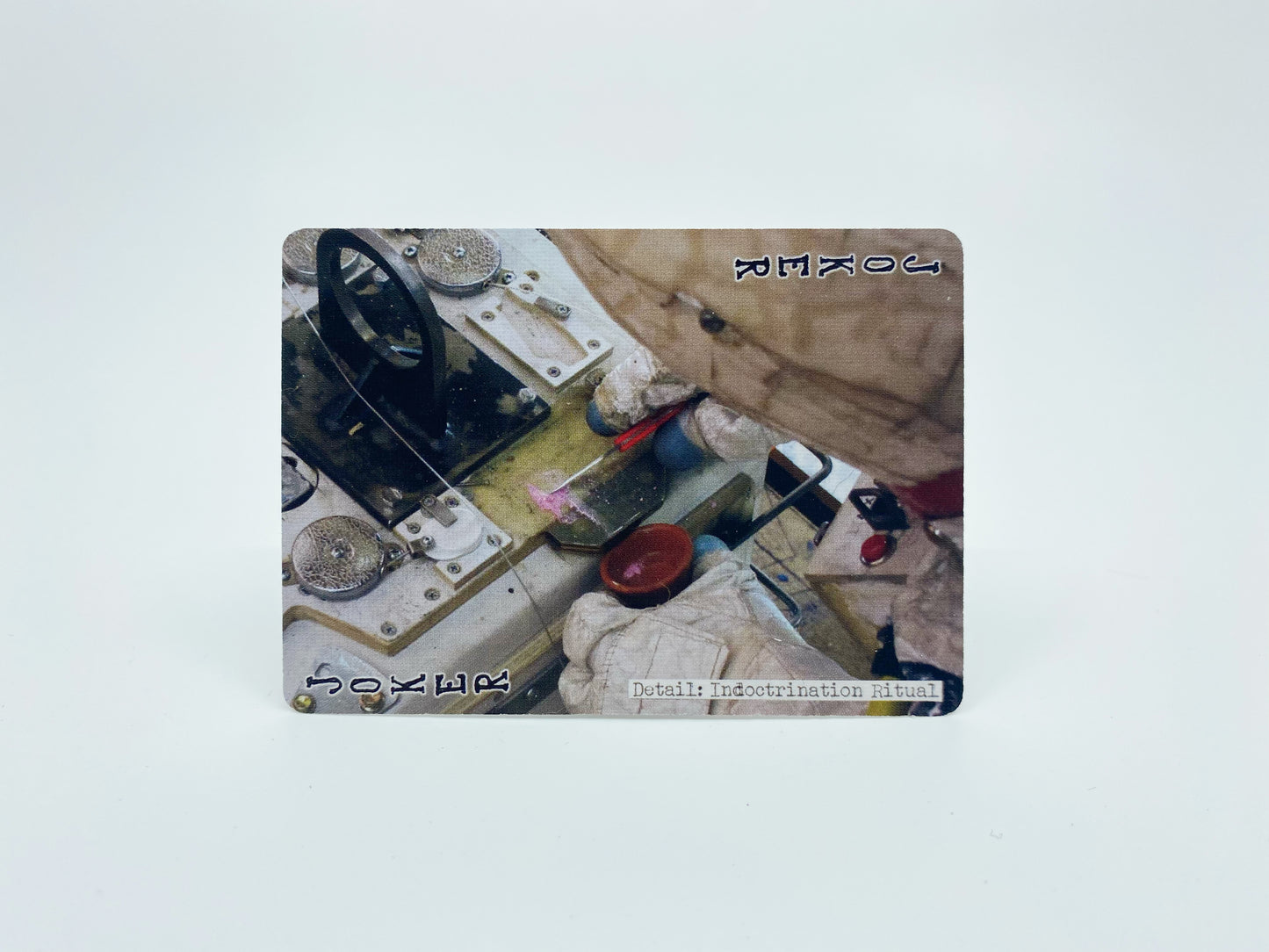 Space Program Card Deck