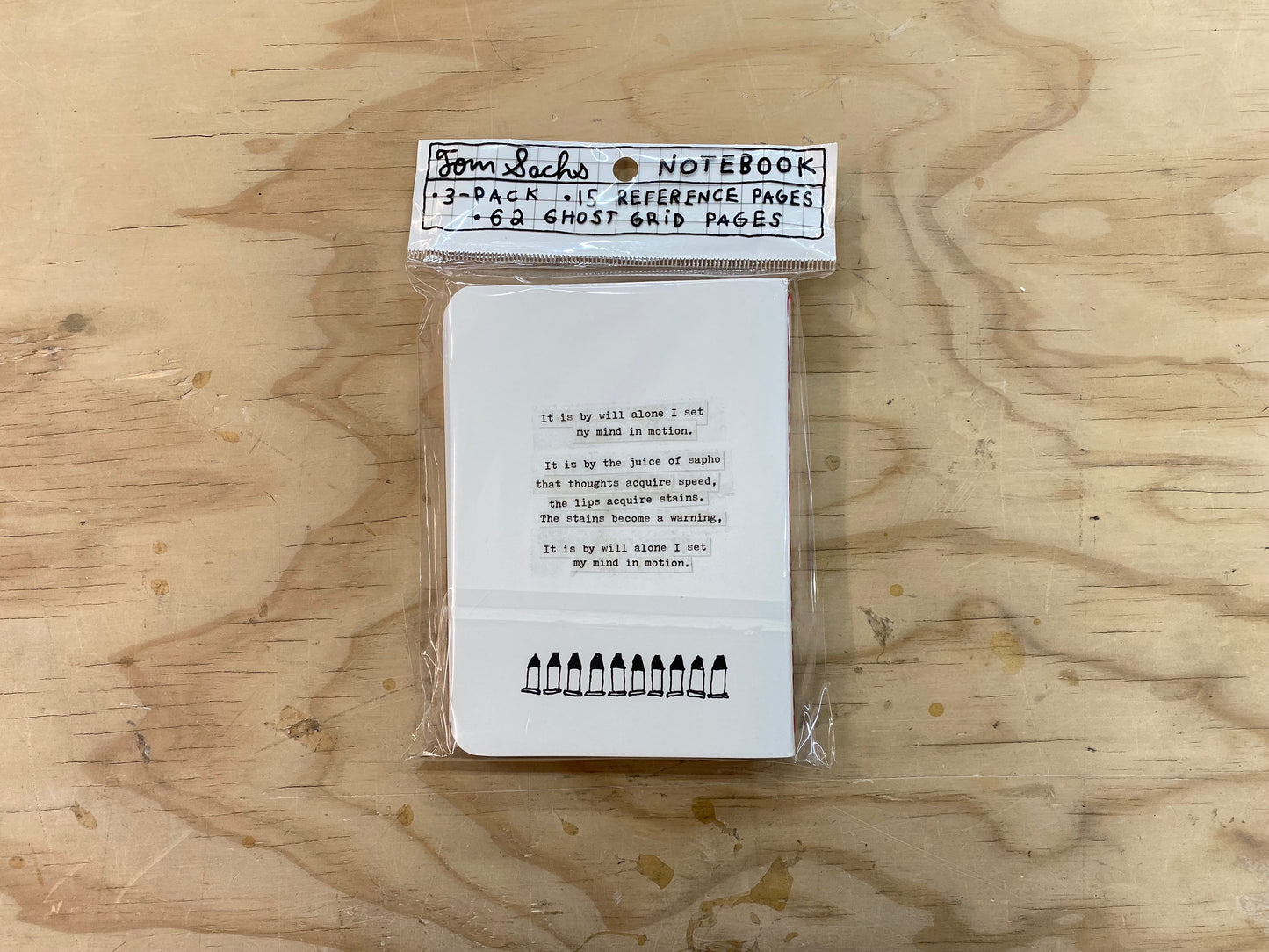 Astronaut Journal (3-Pack)