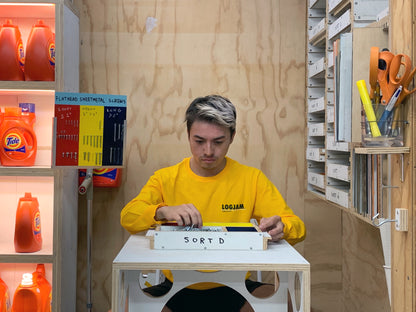 Logjam Long Sleeve Tee